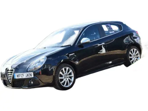 Alfa Romeo Giulietta Veloce Jtdm-2 MF13 GKN
