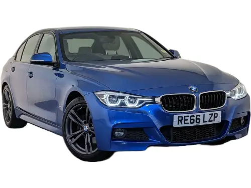 BMW 3 Series RE66 LZP
