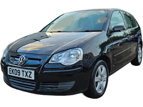 Volkswagen Polo EK09 TXZ