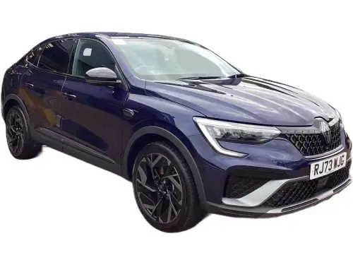 Renault Arkana Espirt Alpne Etch HEV A RJ73 WJG