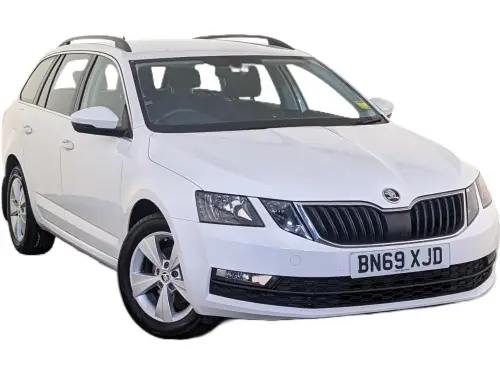 Škoda Octavia BN69 XJD