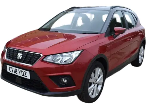 SEAT Arona CV18 YDZ