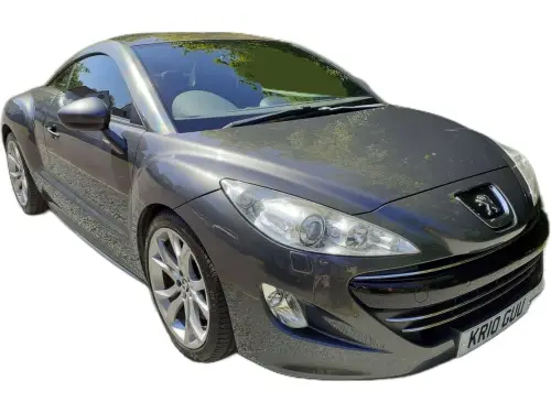 Peugeot RCZ GT THP 200 KR10 GUU