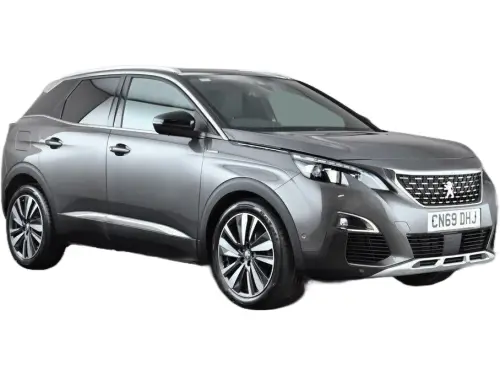 Peugeot 3008 GT Line Premium P-Tech SS CN69 DHJ