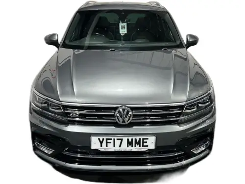 Volkswagen Tiguan YF17 MME