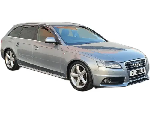 Audi A4 BG58 UJW
