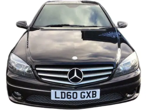 Mercedes-Benz CLC160 Blueef-CY Sport A LD60 GXB