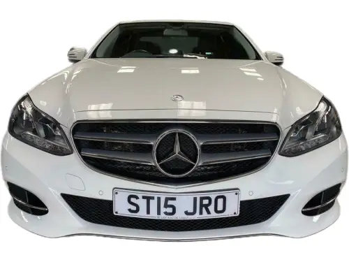 Mercedes-Benz E220 SE BlueTEC Auto ST15 JRO