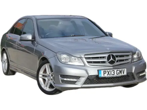 Mercedes-Benz C PX13 GMV