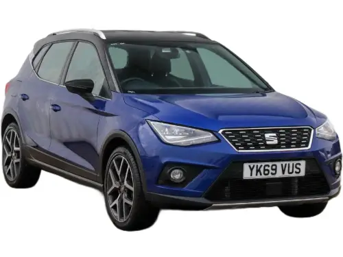 SEAT Arona YK69 VUS