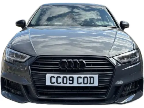 Audi A3 CC09 COD