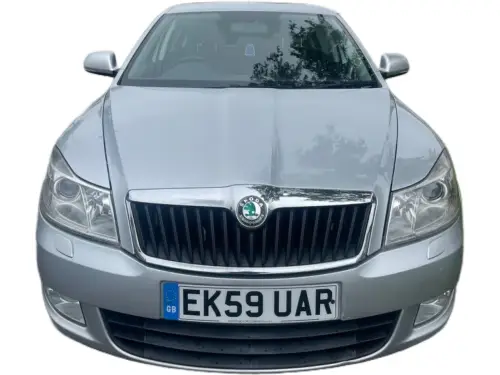 Škoda Octavia EK59 UAR