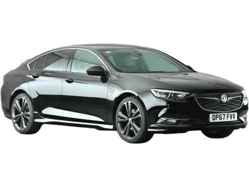 Vauxhall Insignia DP67 FVV