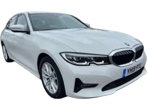 BMW 318d SE Auto YH19 PTL