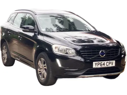 Volvo XC60 YP64 CPV