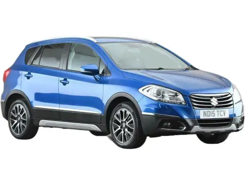 Suzuki SX4 S-Cross SZ5 ND15 TCV