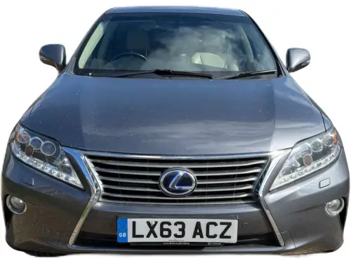 Lexus RX 450h Premier CVT LX63 ACZ
