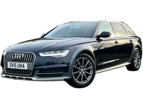 Audi A6 OV15 UHA