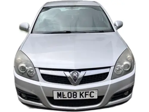 Vauxhall Vectra ML08 KFC