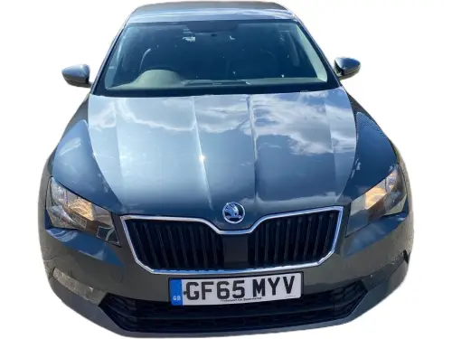 Škoda Superb GF65 MYV