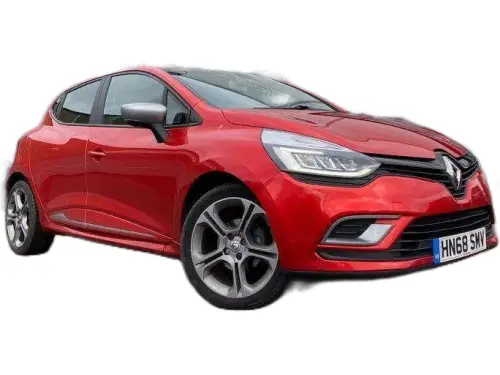 Renault Clio HN68 SMV