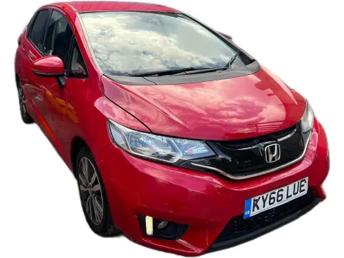 Honda Jazz EX i-VTEC CVT KY66 LUE