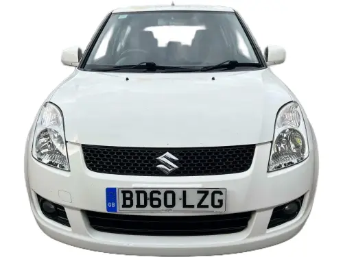 Suzuki Swift SZ4 Auto BD60 LZG