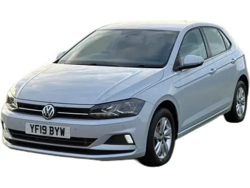 Volkswagen Polo YF19 BYW