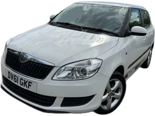 Škoda Fabia DV61 GKF