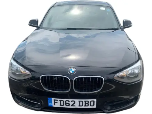 BMW 1 Series FD62 DBO