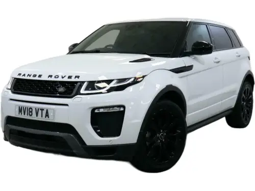 Land Rover R Rover Evoque HSE DYN TD4 A MV18 VTA