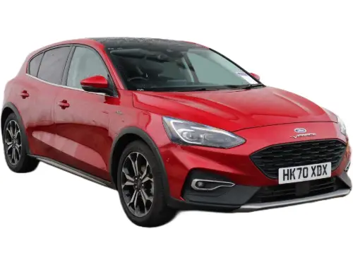 Ford Focus Active X Vignale Auto HK70 XDX