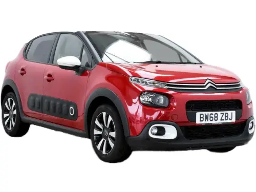 Citroën C3 Flair PureTech BW68 ZBJ