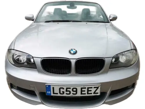 BMW 123d M Sport LG59 EEZ