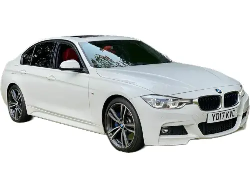 BMW 330d M Sport Auto YD17 KVC