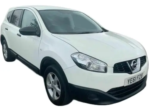 Nissan Qashqai YE61 FZB