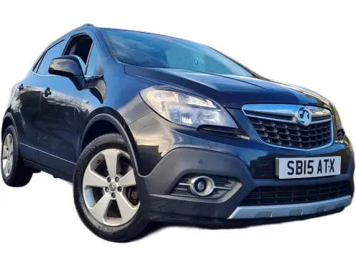 Vauxhall Mokka SB15 ATX