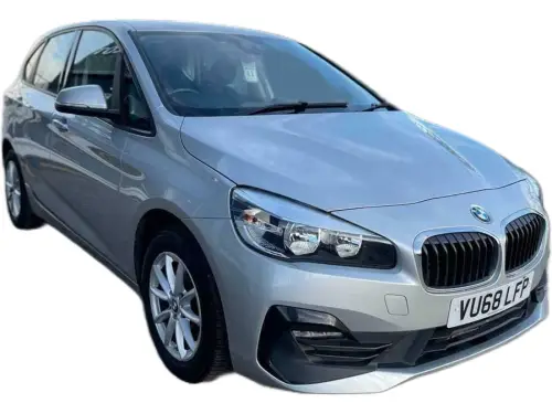 BMW 218i SE VU68 LFP