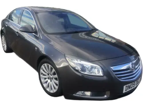 Vauxhall Insignia Elite Nav DN09 OGJ