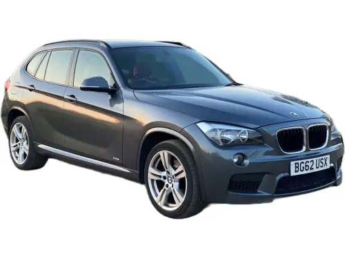BMW X1 xDrive18d M Sport BG62 USX