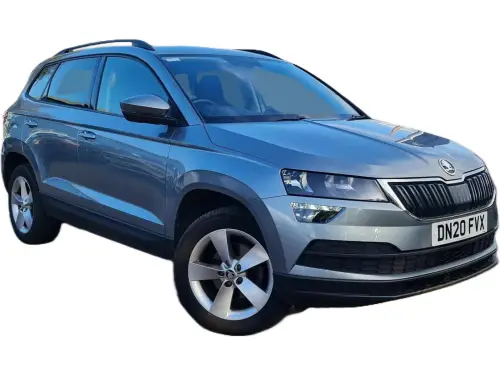 Škoda Karoq DN20 FVX
