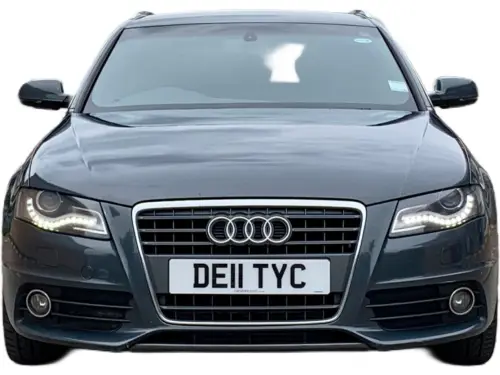 Audi A4 DE11 TYC