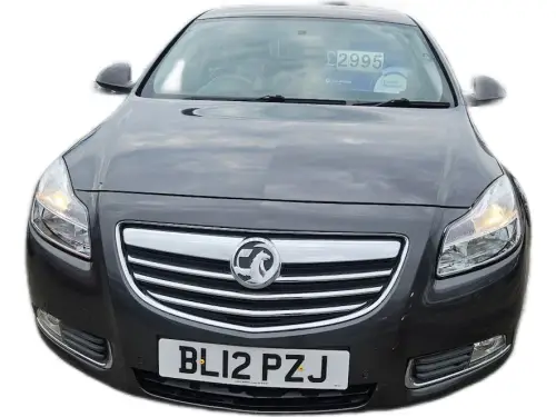 Vauxhall Insignia SRi CDTi Ecoflex S/S BL12 PZJ