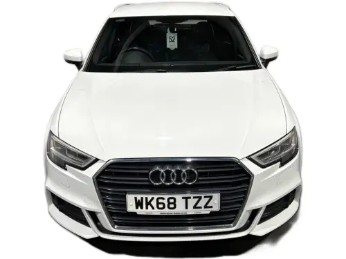 Audi A3 WK68 TZZ