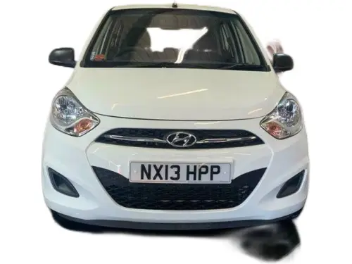 Hyundai I10 Classic NX13 HPP