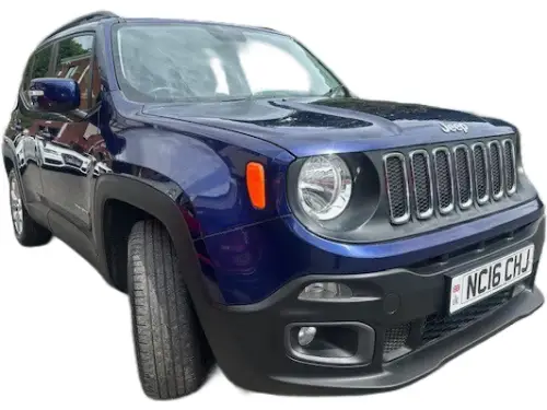 Jeep Renegade NC16 CHJ