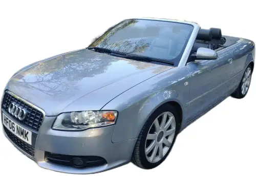 Audi A4 S Line FSI Auto HF06 NMK