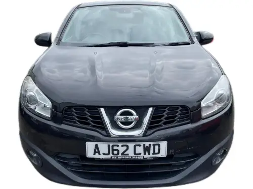 Nissan Qashqai AJ62 CWD