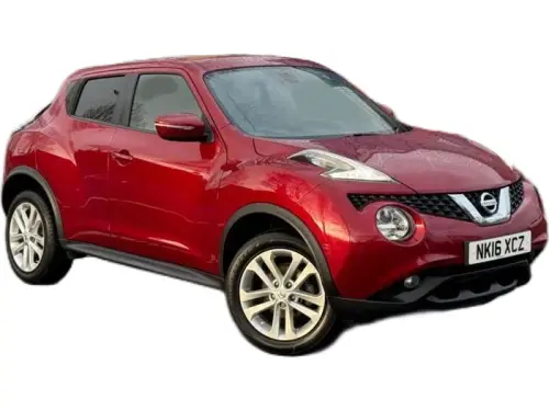 Nissan Juke NK16 XCZ