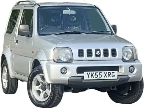 Suzuki Jimny YK55 XRG